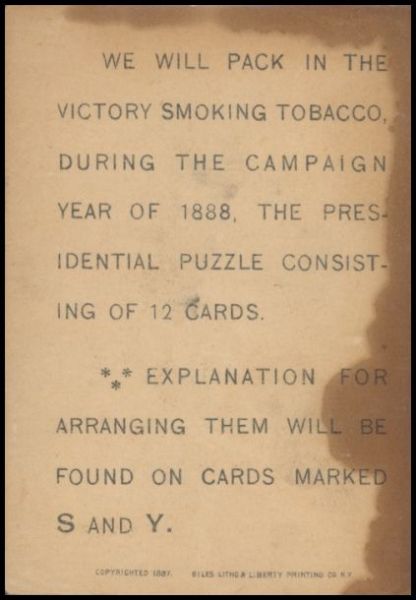BCK N291 1888 Victory Tobacco Presidential Puzzle.jpg